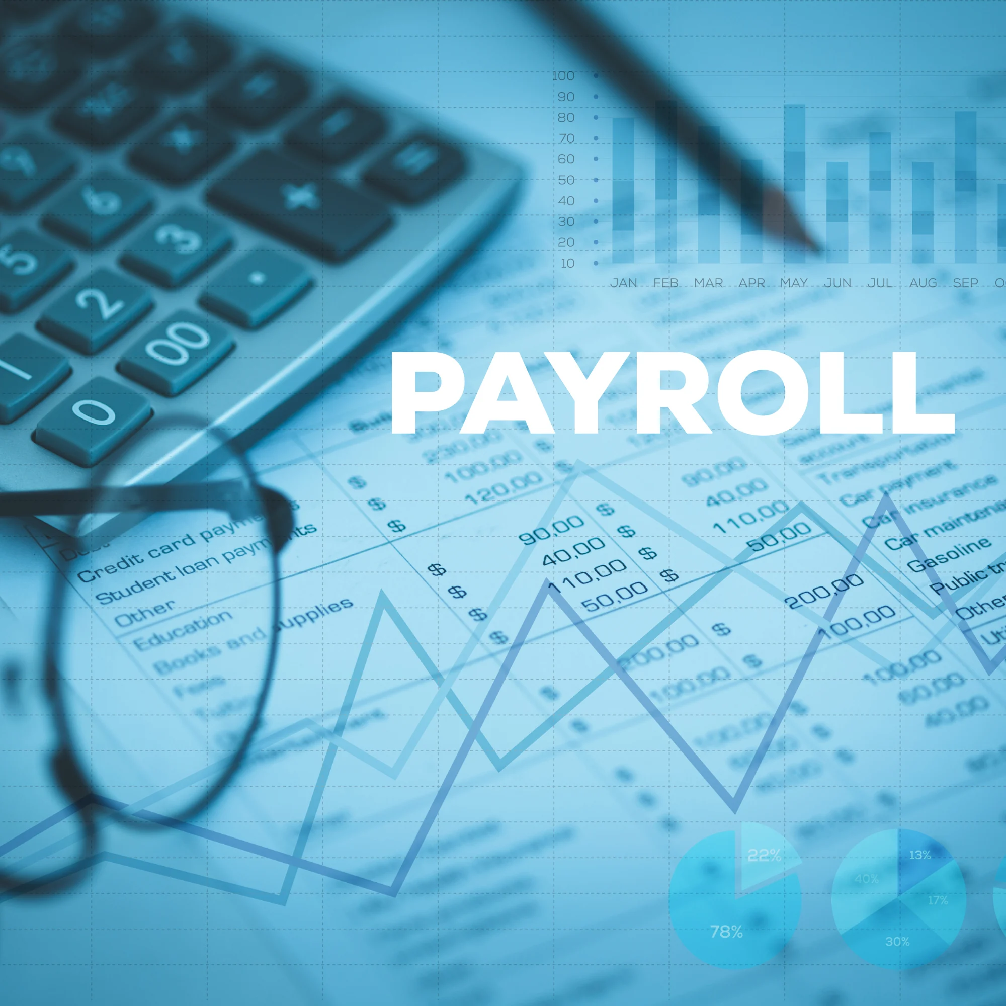 Payroll Services — Crestfield Advisory
