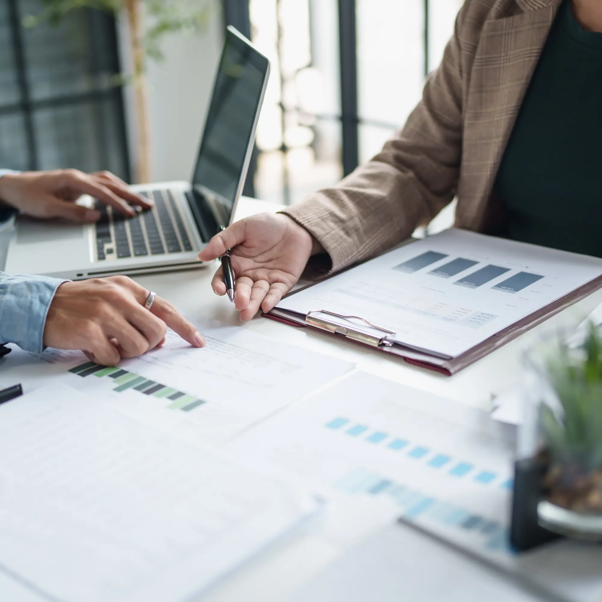 Tax — Crestfield Advisory